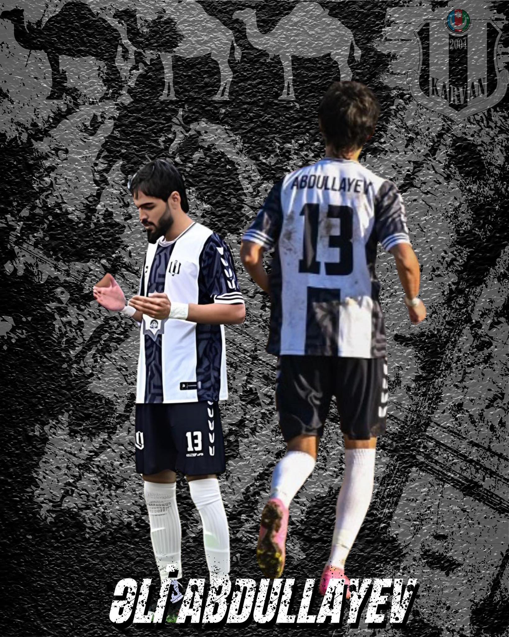 Ali Abdullayev signs a new one-year deal with Karvan-Yevlax FK!