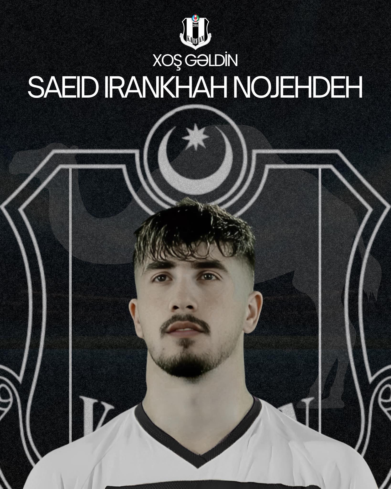 Young Defender in the Premier League! – Saeed Irankhan Joins Karvan