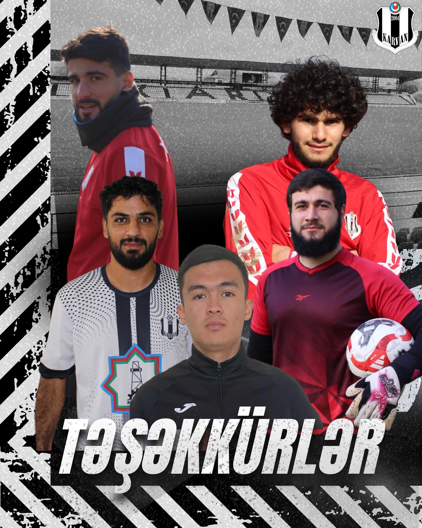 Karvan parts ways with several players as contracts expire