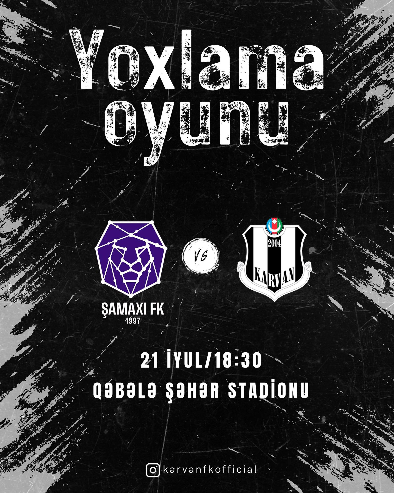 Karvan FC to Face Shamaki FC in Summer Friendly Match