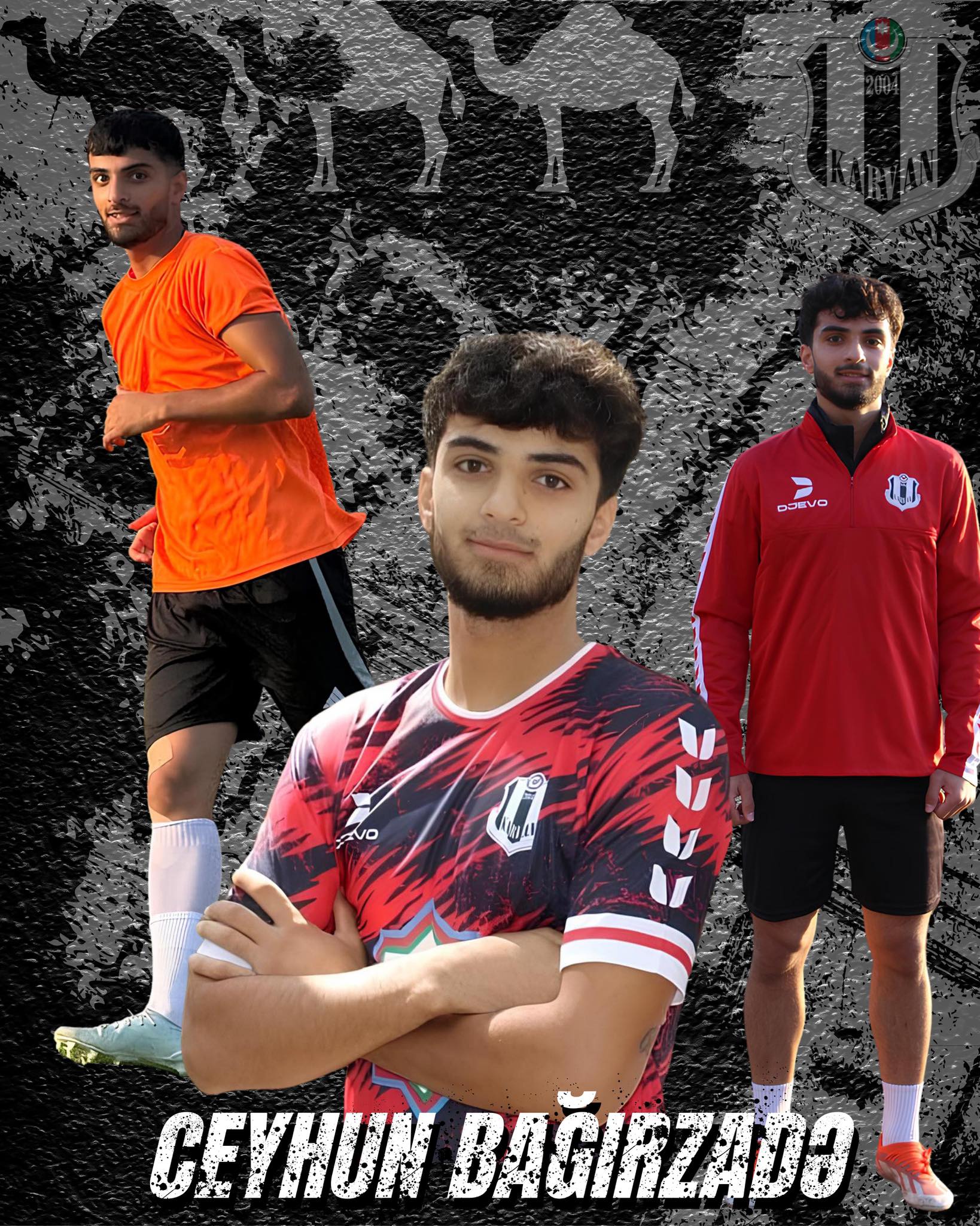 Ceyhun Bagirzade extends his stay with Karvan-Yevlax FK!